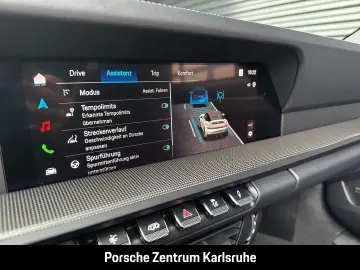 PORSCHE 992 911 Carrera 4 GTS Cabrio inkl.  Vorderwagenf