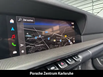 PORSCHE 992 911 Carrera 4 GTS Cabrio inkl.  Vorderwagenf