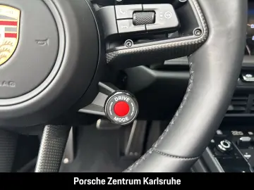 PORSCHE 992 911 Carrera 4 GTS Cabrio inkl.  Vorderwagenf