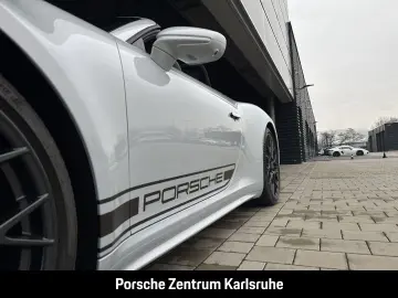PORSCHE 992 911 Carrera 4 GTS Cabrio inkl.  Vorderwagenf