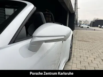 PORSCHE 992 911 Carrera 4 GTS Cabrio inkl.  Vorderwagenf
