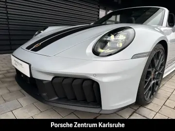 PORSCHE 992 911 Carrera 4 GTS Cabrio inkl.  Vorderwagenf