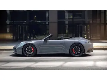 PORSCHE 992 911 Carrera 4 GTS Cabrio Burmester InnoDrive