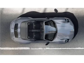 PORSCHE 992 911 Carrera 4 GTS Cabrio Burmester InnoDrive