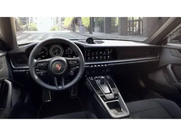 PORSCHE 992 911 Carrera 4 GTS Cabrio Burmester InnoDrive