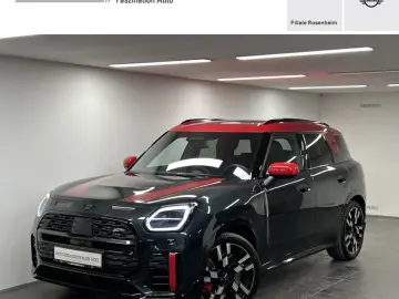 MINI John Cooper Works Countryman ALL4 JCW Trim DA. P