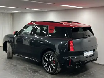 MINI John Cooper Works Countryman ALL4 JCW Trim DA. P