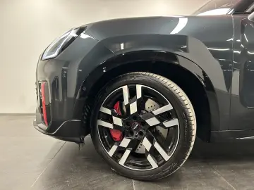 MINI John Cooper Works Countryman ALL4 JCW Trim DA. P