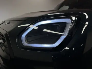 MINI John Cooper Works Countryman ALL4 JCW Trim DA. P