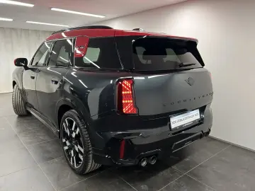 MINI John Cooper Works Countryman ALL4 JCW Trim DA. P