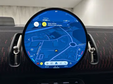 MINI John Cooper Works Countryman ALL4 JCW Trim DA. P