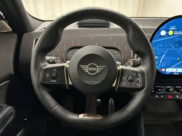 MINI John Cooper Works Countryman ALL4 JCW Trim DA. P