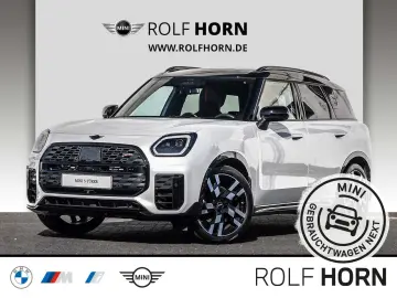 MINI Countryman S ALL4 JCW Trim Pano HeadUp AHK RfKam