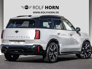 MINI Countryman S ALL4 JCW Trim Pano HeadUp AHK RfKam