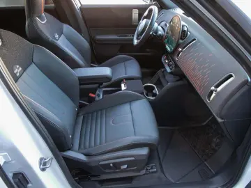 MINI Countryman S ALL4 JCW Trim Pano HeadUp AHK RfKam