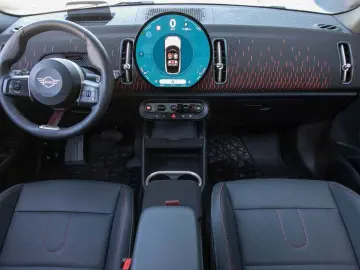 MINI Countryman S ALL4 JCW Trim Pano HeadUp AHK RfKam