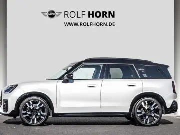 MINI Countryman S ALL4 JCW Trim Pano HeadUp AHK RfKam