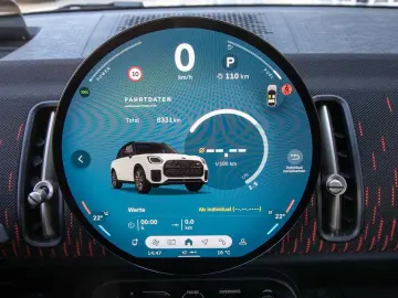 MINI Countryman S ALL4 JCW Trim Pano HeadUp AHK RfKam