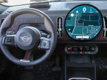 MINI Countryman S ALL4 JCW Trim Pano HeadUp AHK RfKam