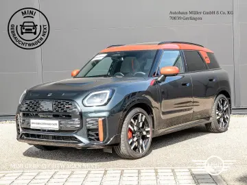 MINI John Cooper Works 360  ACC H&K GSD UPE 61010EUR