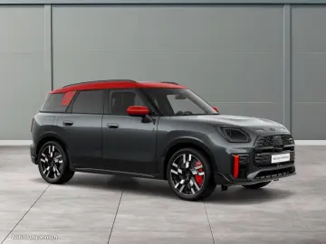 MINI John Cooper Works 360  ACC H&K GSD UPE 61010EUR