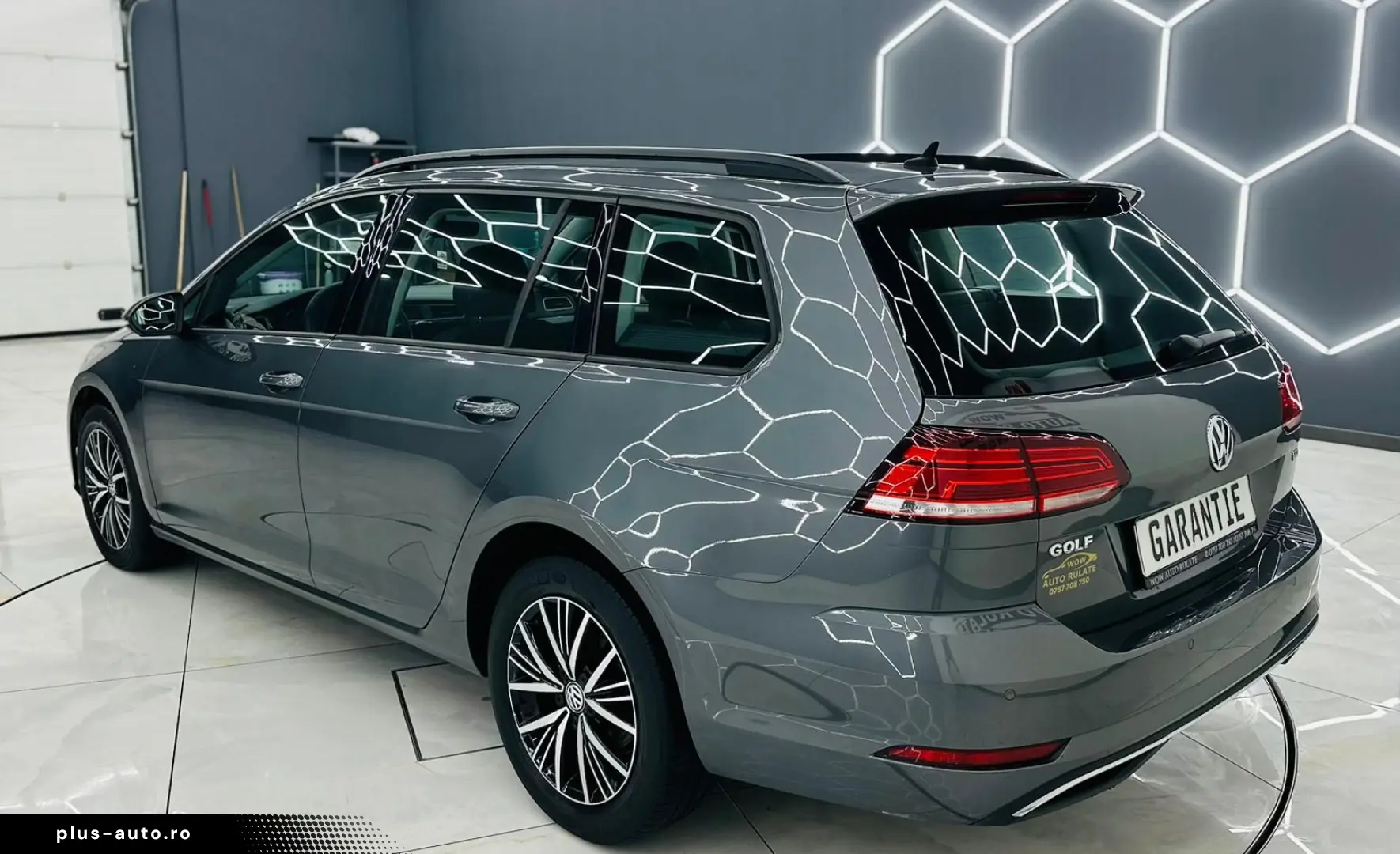 VOLKSWAGEN GOLF 2018 1.6D E6 Garantie 12 Luni Rate Avans 0 D