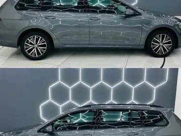 VOLKSWAGEN GOLF 2018 1.6D E6 Garantie 12 Luni Rate Avans 0 D