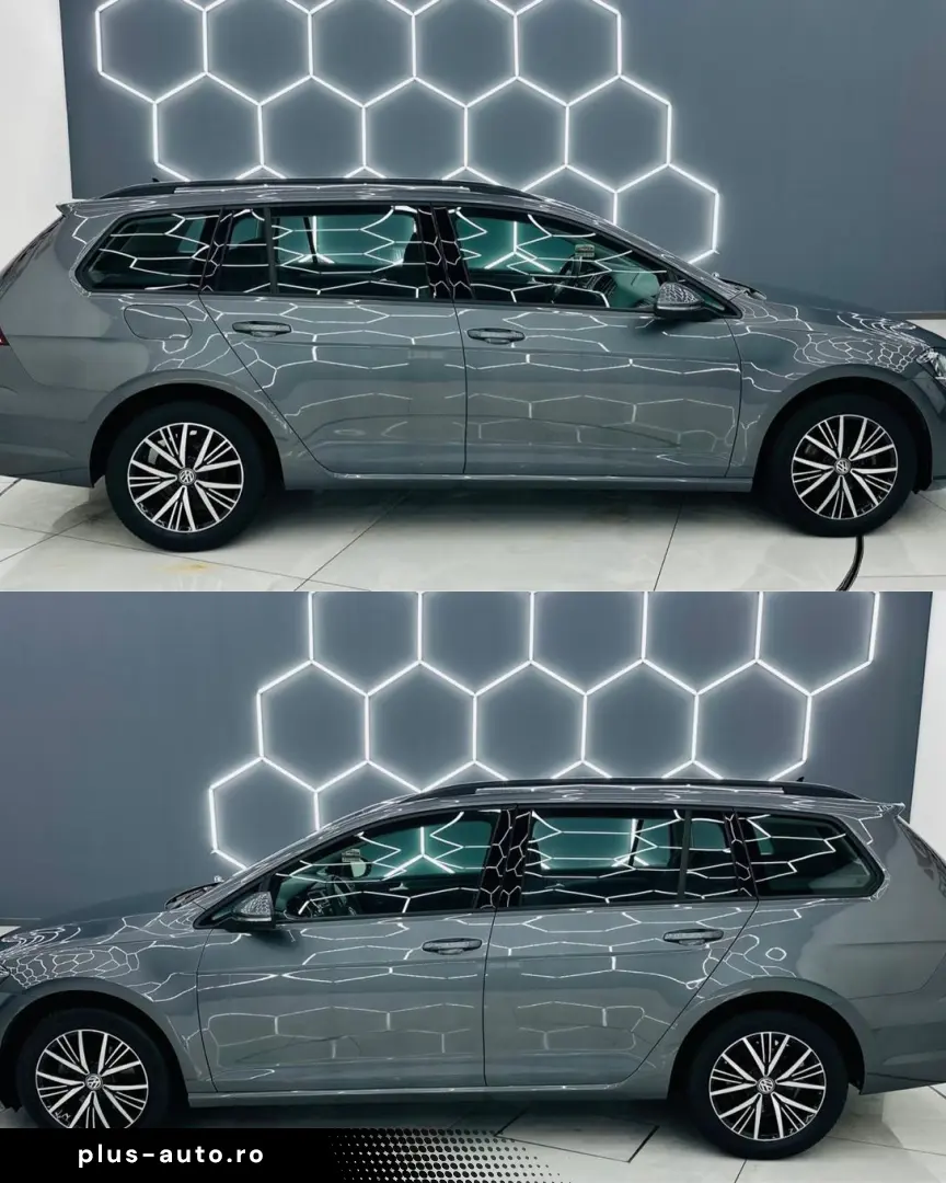 VOLKSWAGEN GOLF 2018 1.6D E6 Garantie 12 Luni Rate Avans 0 D