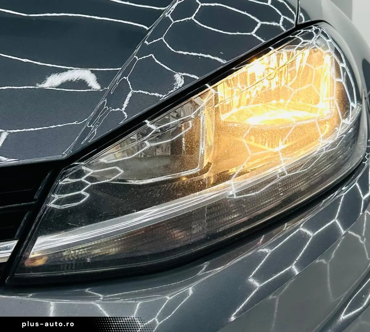 VOLKSWAGEN GOLF 2018 1.6D E6 Garantie 12 Luni Rate Avans 0 D