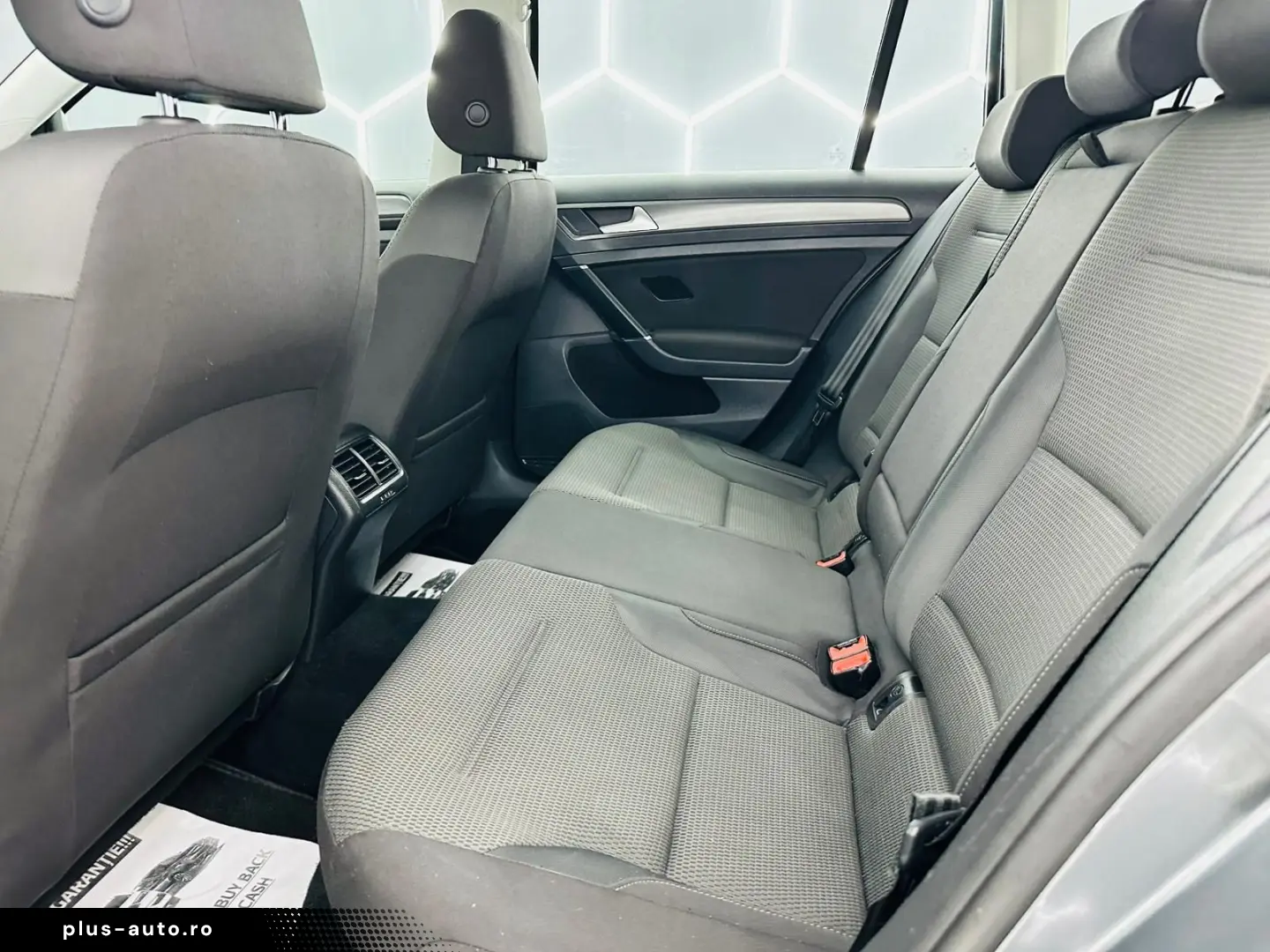 VOLKSWAGEN GOLF 2018 1.6D E6 Garantie 12 Luni Rate Avans 0 D