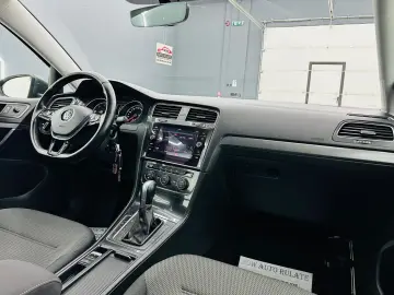 VOLKSWAGEN GOLF 2018 1.6D E6 Garantie 12 Luni Rate Avans 0 D