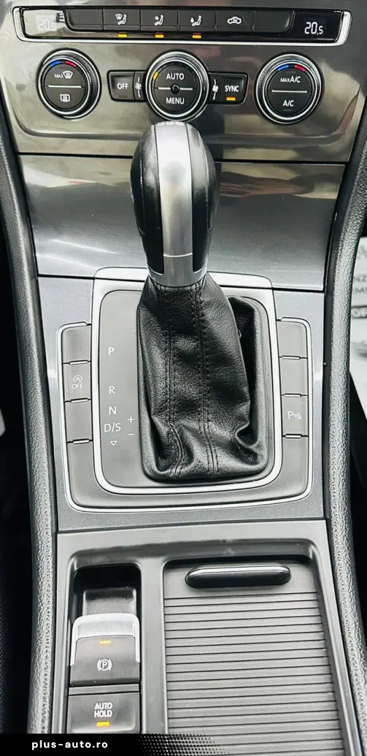 VOLKSWAGEN GOLF 2018 1.6D E6 Garantie 12 Luni Rate Avans 0 D