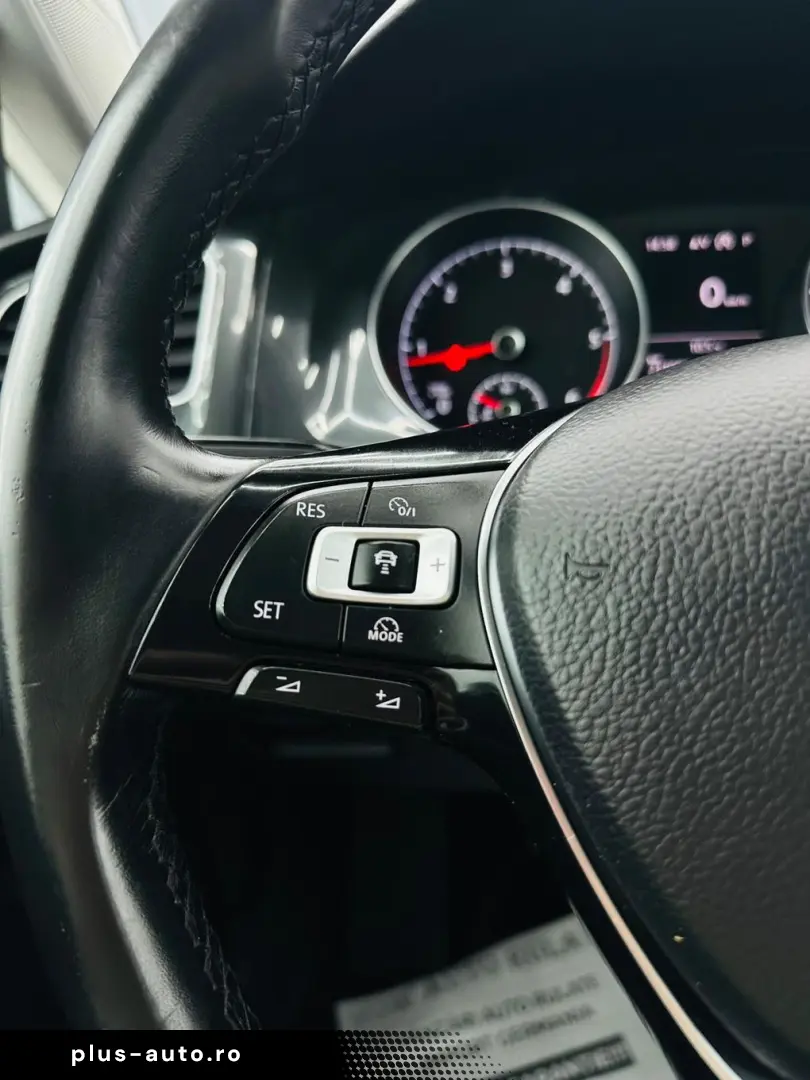 VOLKSWAGEN GOLF 2018 1.6D E6 Garantie 12 Luni Rate Avans 0 D