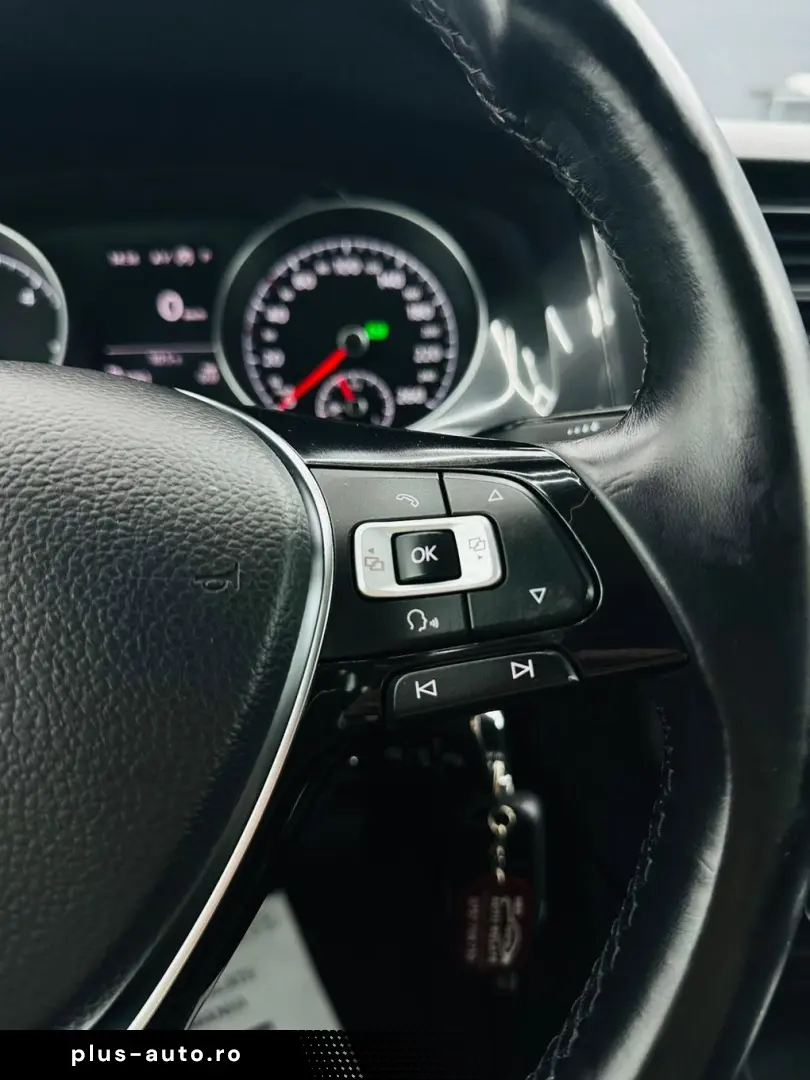 VOLKSWAGEN GOLF 2018 1.6D E6 Garantie 12 Luni Rate Avans 0 D