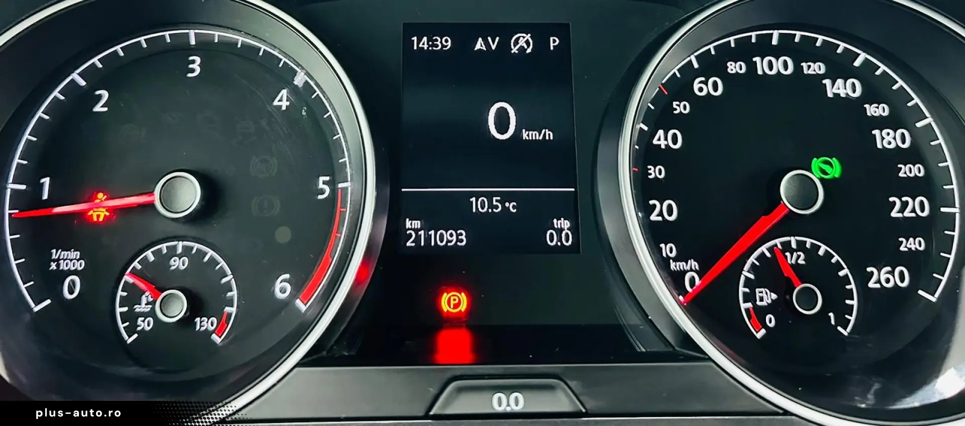 VOLKSWAGEN GOLF 2018 1.6D E6 Garantie 12 Luni Rate Avans 0 D