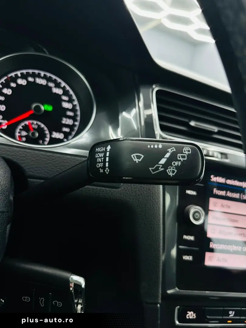 VOLKSWAGEN GOLF 2018 1.6D E6 Garantie 12 Luni Rate Avans 0 D