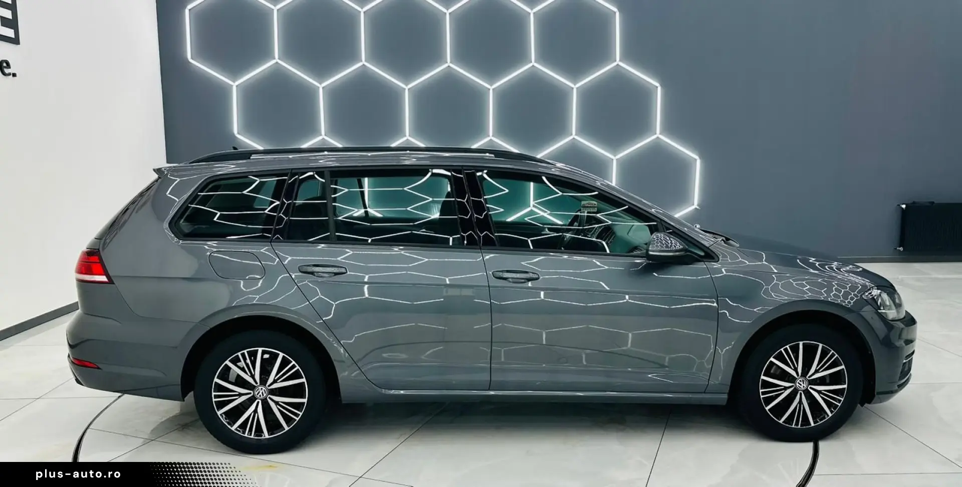 VOLKSWAGEN GOLF 2018 1.6D E6 Garantie 12 Luni Rate Avans 0 D