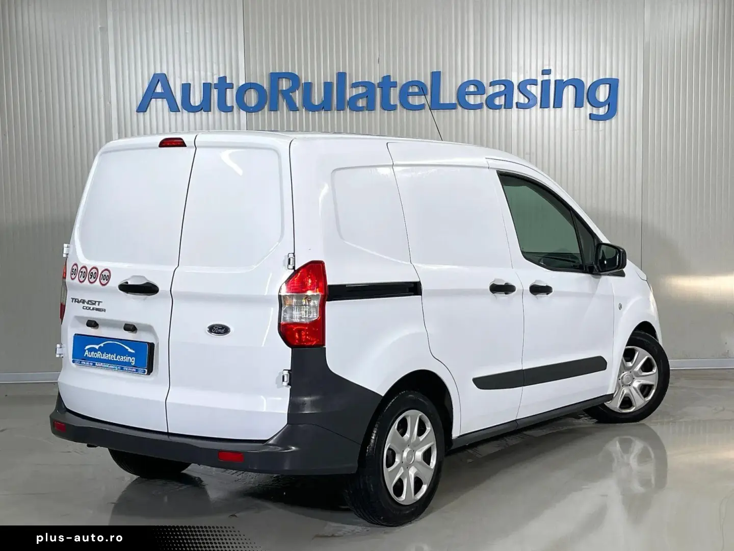 Ford Transit Courier