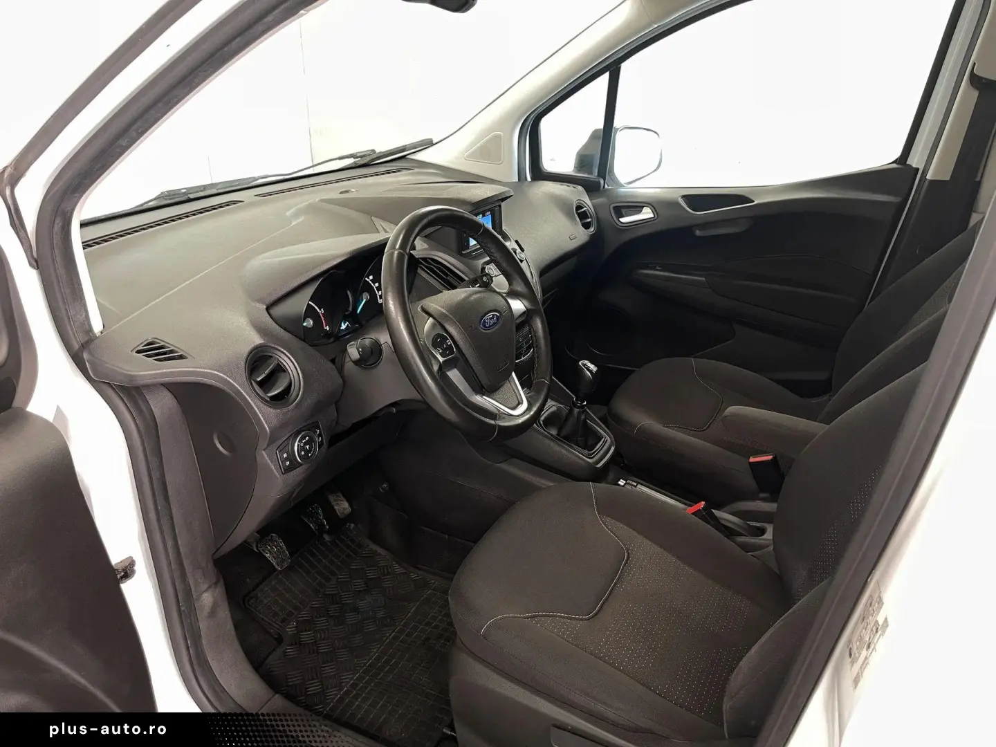 Ford Transit Courier