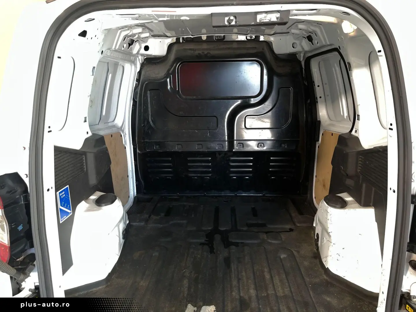 Ford Transit Courier