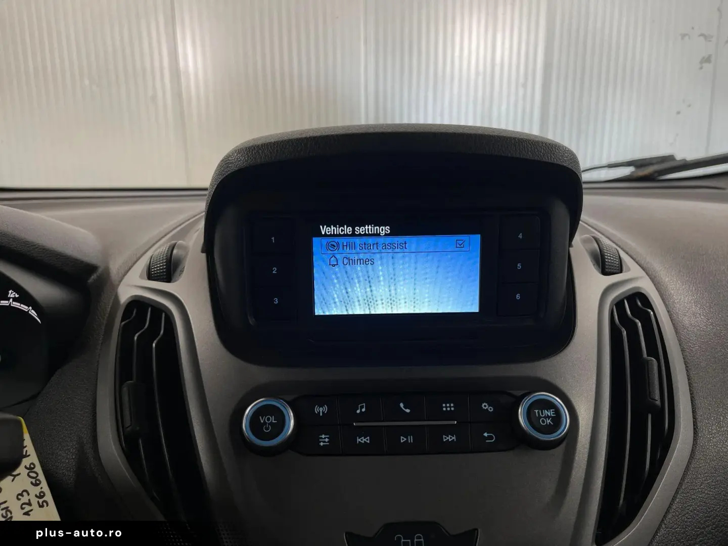 Ford Transit Courier