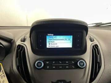 Ford Transit Courier