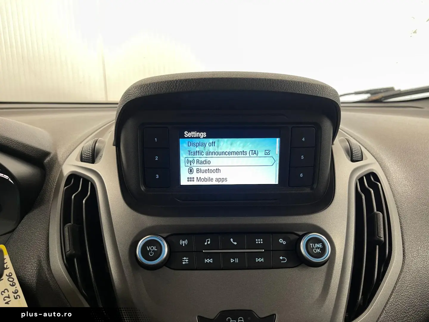 Ford Transit Courier