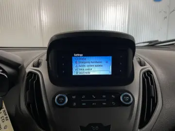 Ford Transit Courier