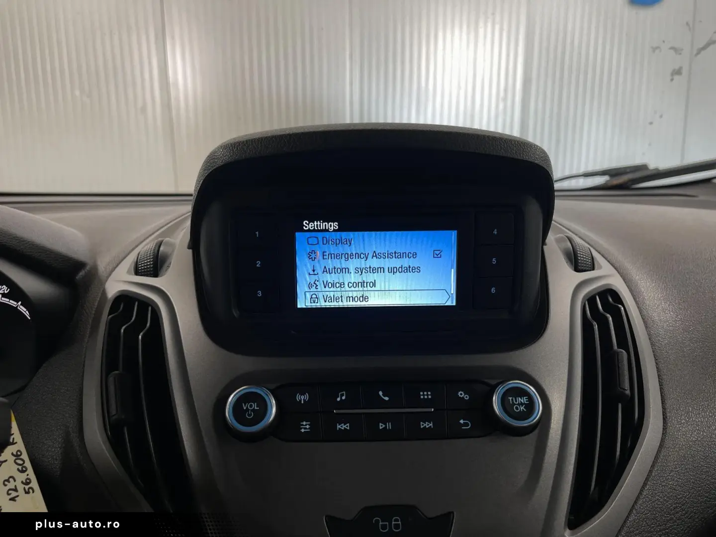 Ford Transit Courier