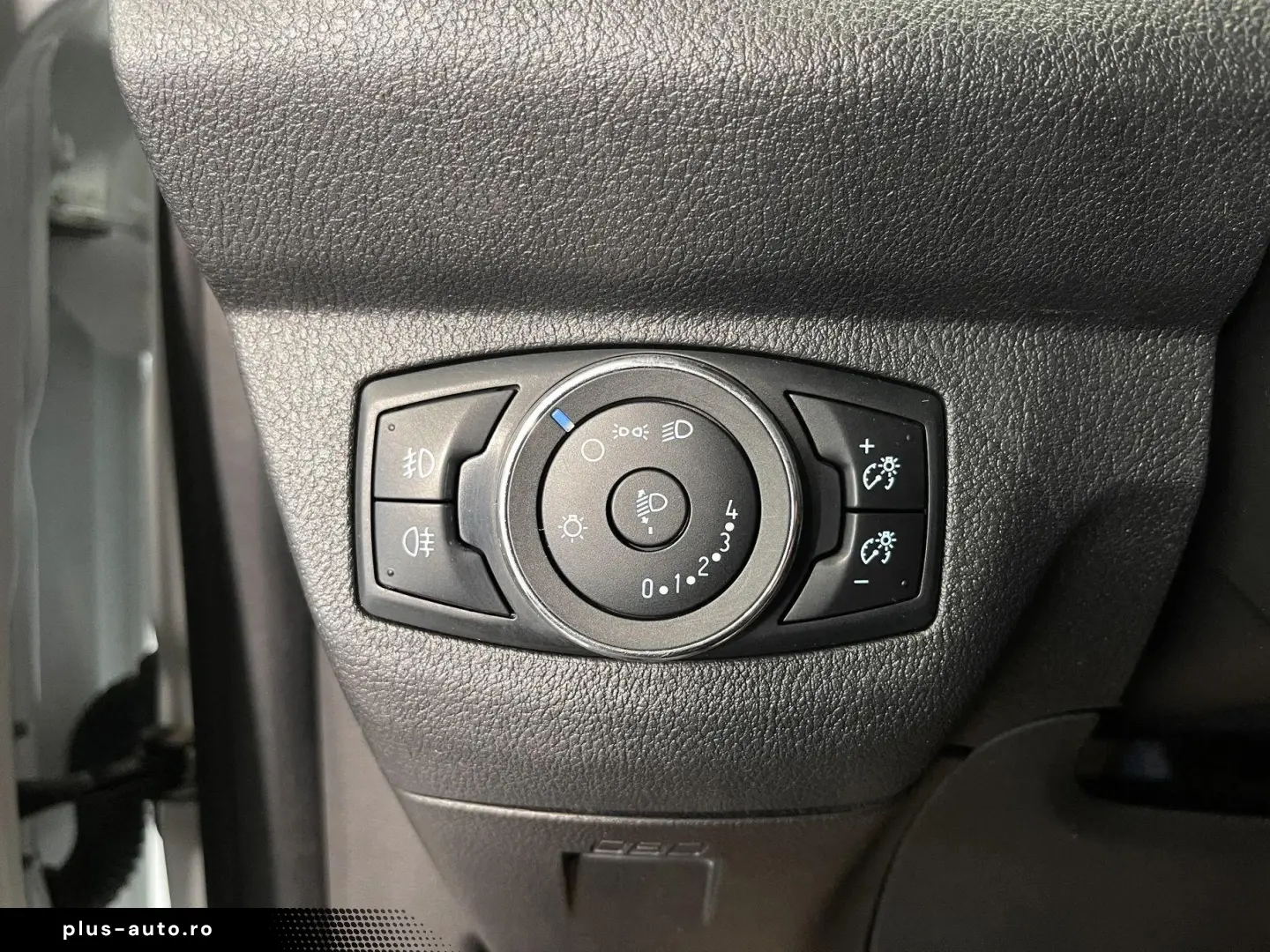 Ford Transit Courier