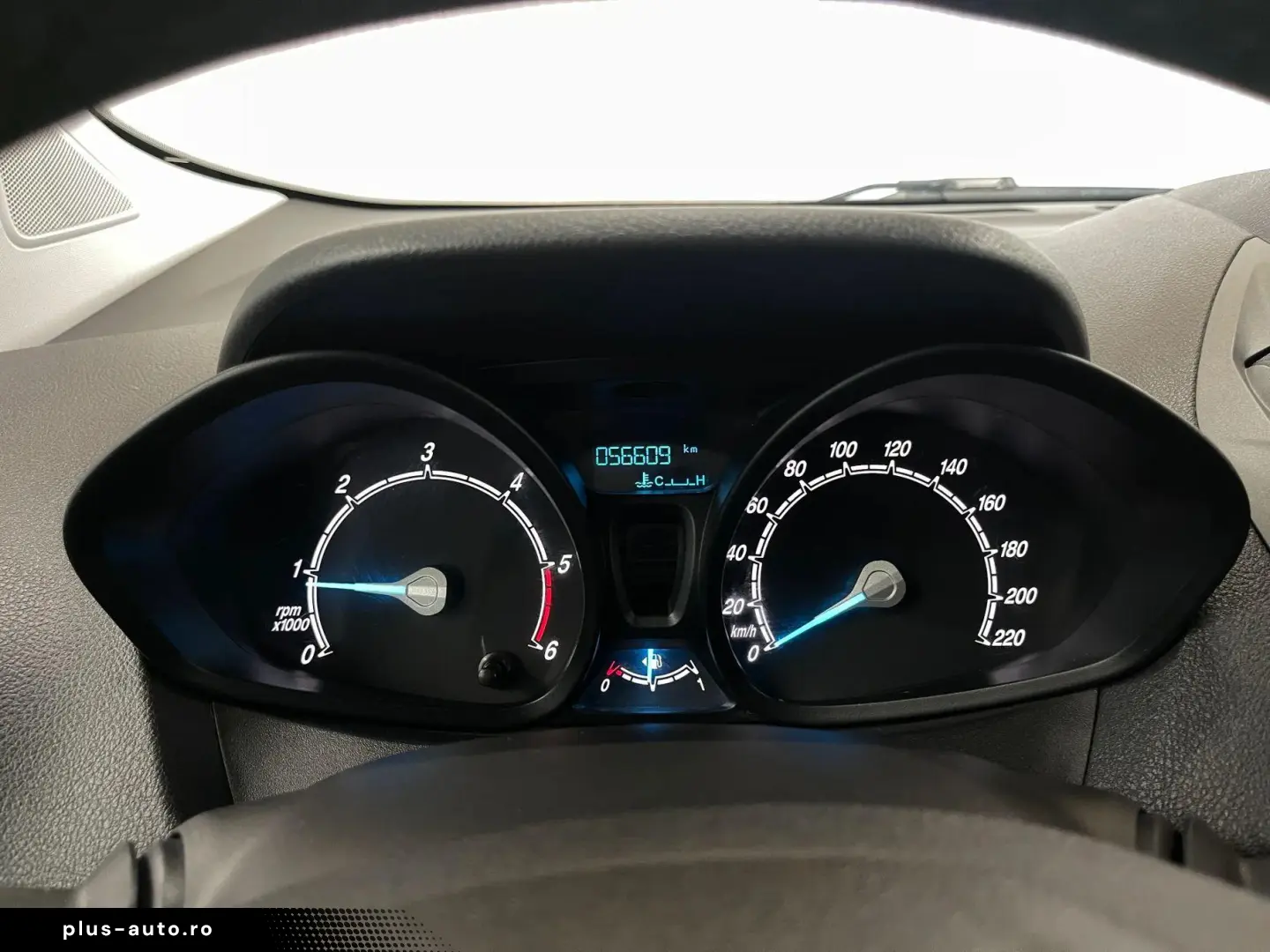 Ford Transit Courier