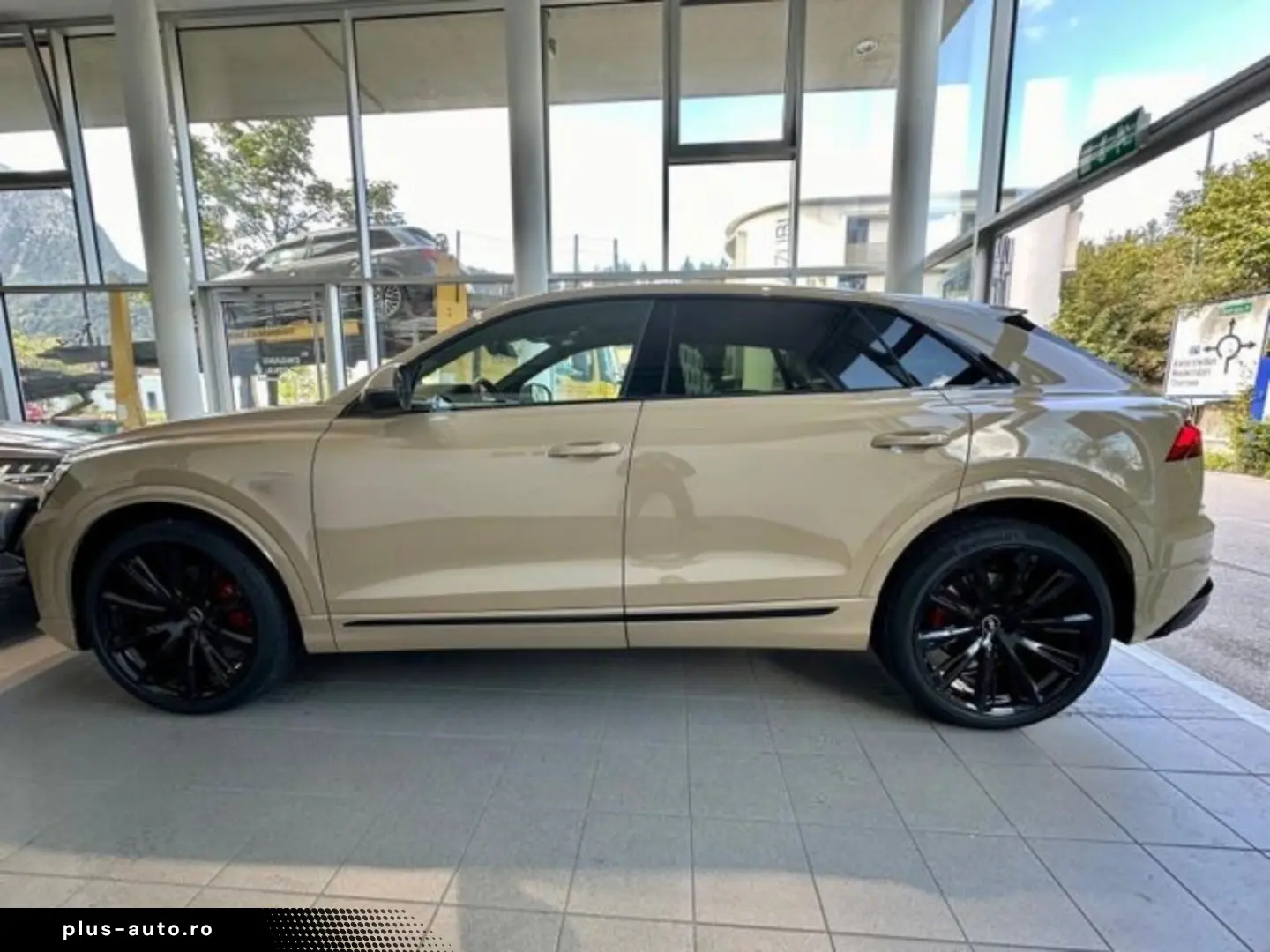 Audi Q8 50 TDI quattro Tiptronic MHEV