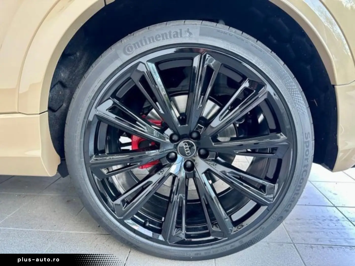 Audi Q8 50 TDI quattro Tiptronic MHEV