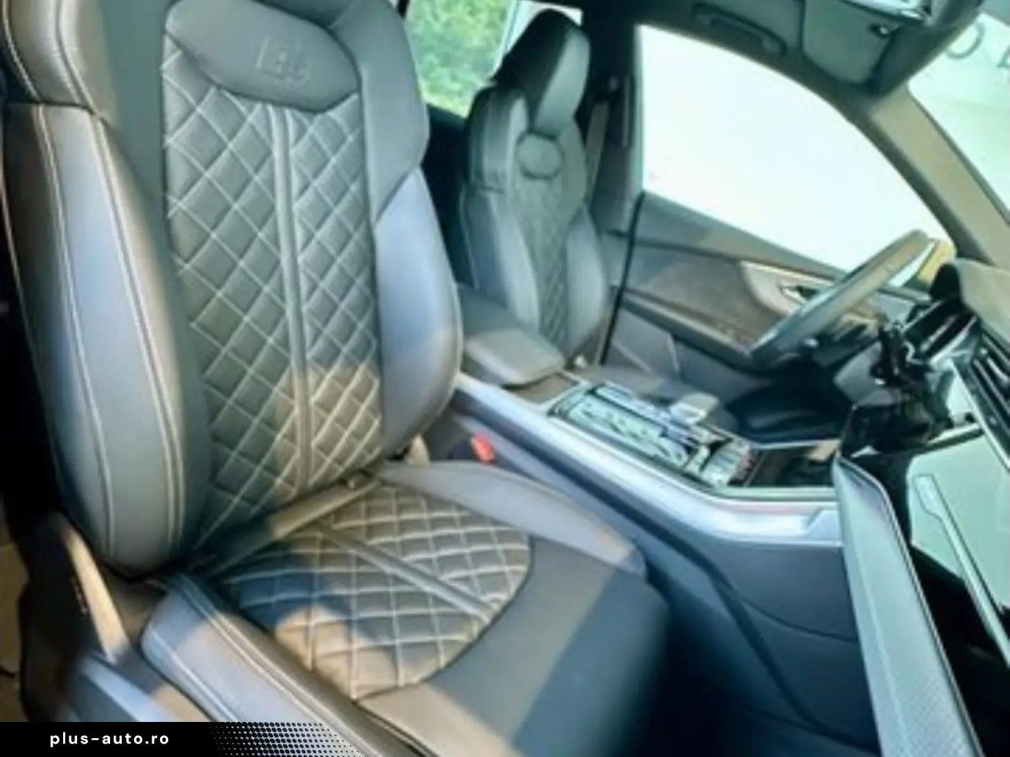 Audi Q8 50 TDI quattro Tiptronic MHEV